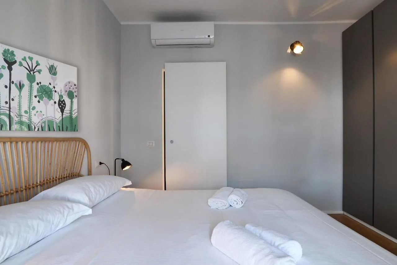 Primopiano - Watt Apartment Milan Italy