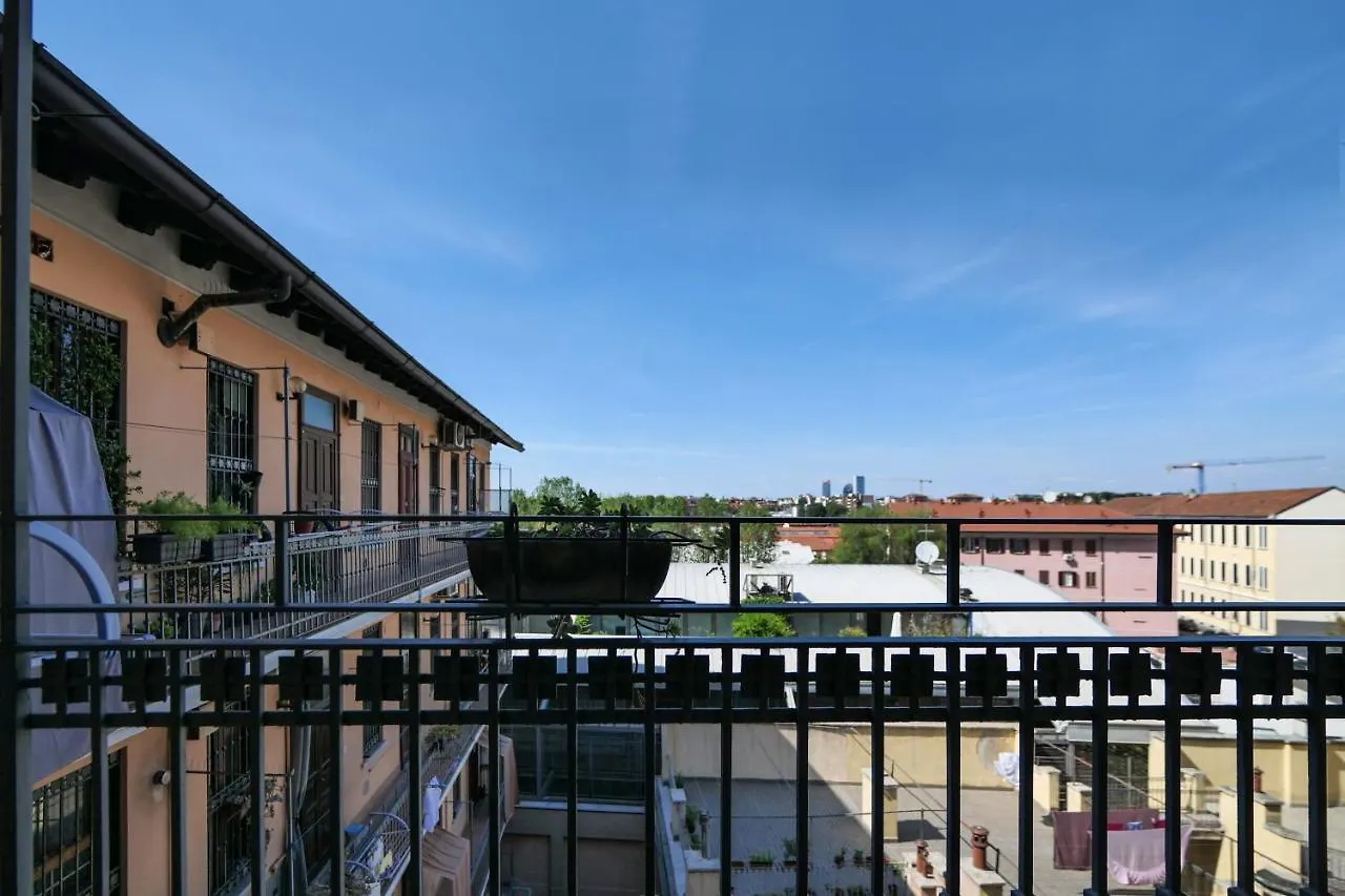 Primopiano - Watt Apartment Milan Italy