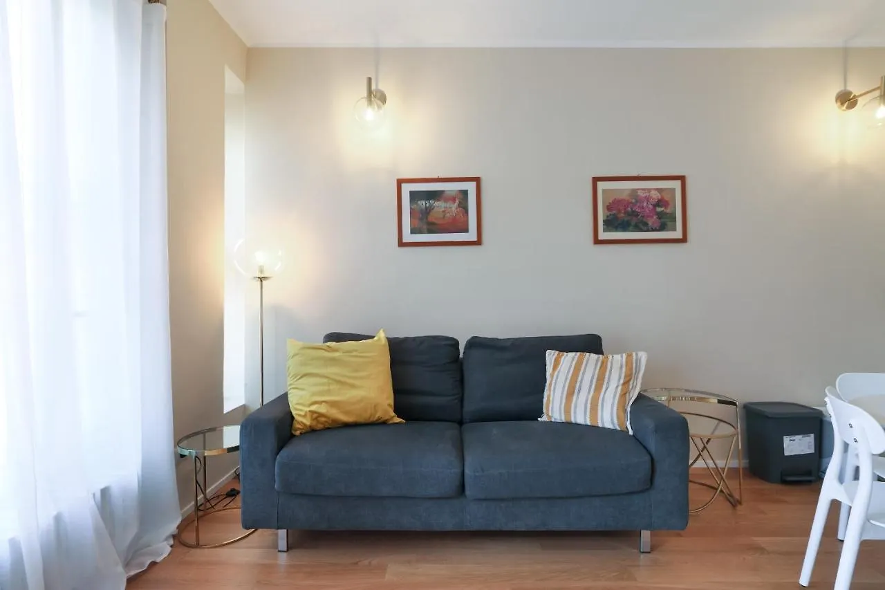 Primopiano - Watt Apartment Milan