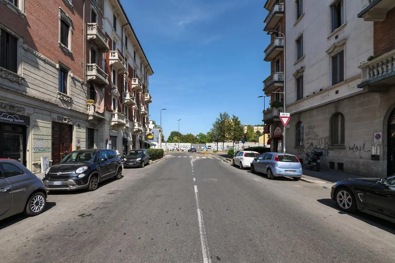 Primopiano - Watt Apartment Milan