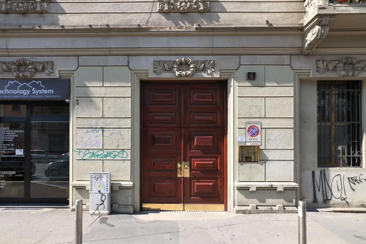 Primopiano - Watt Apartment Milan Italy